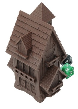 Таверна «Конец судьбы» «Маленькие башни» Башня для игры в кости