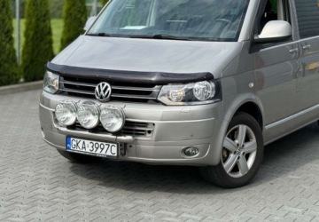 Volkswagen Multivan T6 2011 Volkswagen Multivan T5 Multivan 2.0 TDI Highline 4Motion 2.0 Diesel 180KM, zdjęcie 2