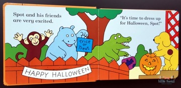 Жуткое развлечение Спота