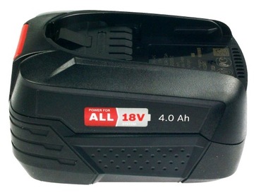 Зарядное устройство AL1815CV + аккумулятор PBA 4,0 Ач BOSCH