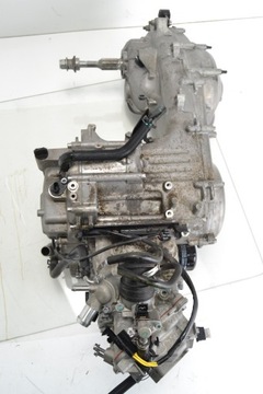 BMW C 400 GT 18- двигатель