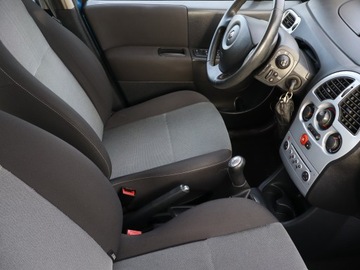 Renault Modus Hatchback 1.2 TCE 101KM 2007 Renault Modus 1.2 TCe, HAK, Klima,ALU, El. szyby, zdjęcie 8