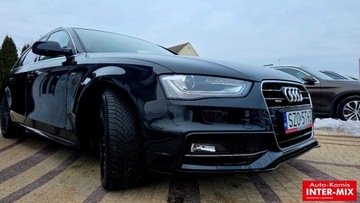 Audi A4 B8 Avant Facelifting 2.0 TDI 177KM 2013 Audi A4 Avant 2,0 Tdi S-line Multitronic 2.0 Diesel 177KM, zdjęcie 7