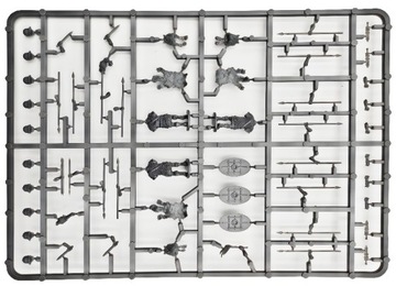 Римская вспомогательная пехота 3 шт.