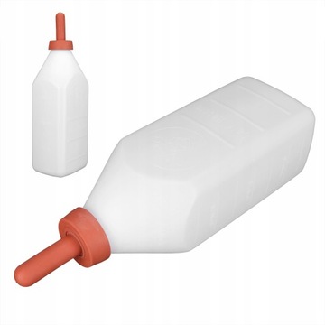 Портативная бутылочка для кормления вертикального типа емкостью 4 л