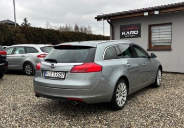Opel Insignia I 2009 Opel Insignia 2009r. 1.6 Benzyna 160KM, zdjęcie 2