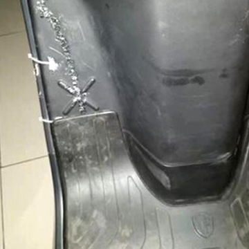 Горячие скобы