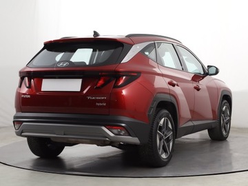 Hyundai Tucson IV SUV HEV Facelifting 1.6 T-GDI HEV 215KM 2024 Hyundai Tucson 1.6 T-GDI HEV, Salon Polska, zdjęcie 4
