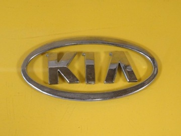 ZNAKY ZNAK LOGO KIA CARNIVAL NR247
