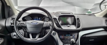 Ford Kuga II SUV Facelifting 2.0 TDCi 150KM 2019 Ford Kuga 2.0 150 KM 4x4 Navi bezwypadkowa serwisowana OPLACONA 2.0 Diesel, zdjęcie 19