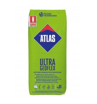 ATLAS GEOFLEX ULTRA GREEN 5 kg type C2TE S1