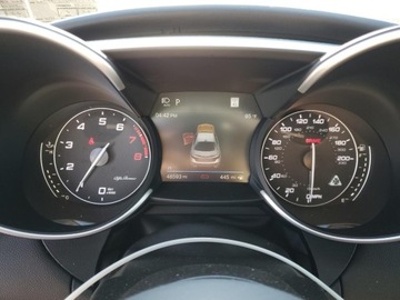 Alfa Romeo Giulia II 2021 Alfa Romeo Giulia Quadrifoglio 2021 2.9l 2.9 Benzyna 505KM, zdjęcie 9