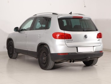 Volkswagen Tiguan I SUV Facelifting 2.0 TDI CR DPF BlueMotion 110KM 2013 VW Tiguan 2.0 TDI, Skóra, Navi, Klima, zdjęcie 3