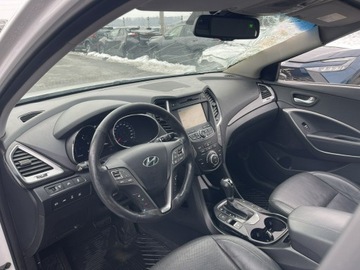 Hyundai Santa Fe III SUV 2.2 CRDi 197KM 2015 Hyundai Santa Fe Panorama Automat Pamięć fot., zdjęcie 9