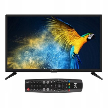 Автомобильный телевизор для кемпера USB HDMI 24