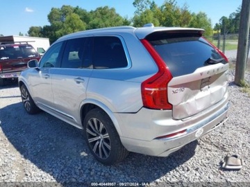 Volvo XC90 II SUV Facelifting 2.0 B6 Benzynowy Mild Hybrid 314KM 2020 Volvo XC 90 2020r., 4x4, 2.0L 2.0 Hybryda 313KM, zdjęcie 2