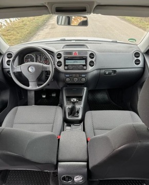 Volkswagen Tiguan I SUV 2.0 TDI CR DPF BlueMotion 140KM 2010 Volkswagen Tiguan BEZWYPADEK 189 tys.km PISEMNA GWARANCJA w cenie Transp, zdjęcie 33