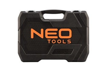 НАБОР ИНСТРУМЕНТОВ 60 ​​ЭЛЕМЕНТОВ 10-200 NEO Tools