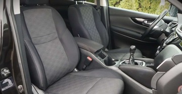 Nissan Qashqai II Crossover 1.6 dCi 130KM 2017 Nissan Qashqai (Nr.063) 1.6 dCi 4x4 Navi Kamera Klima Tempomat Gwarancja, zdjęcie 15