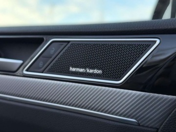 Volkswagen Passat B8 Variant Facelifting 2.0 TDI SCR 200KM 2022 Volkswagen Passat R-Line 4Mot. HarmanKardon LED Matrix Hak Kamera Cofania, zdjęcie 13