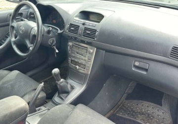 Toyota Avensis I Kombi 1.8 129KM 2003 Toyota Avensis 1.8 benzyna lpg 1.8 Benzyna 129KM, zdjęcie 4