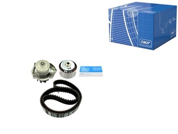 Установка времени (ремень+ролик+жидкостный насос) подходит: ALFA ROMEO GIUL