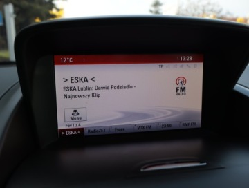 Opel Zafira C Tourer 2.0 CDTI ECOTEC 165KM 2014 Opel Zafira 2.0 CDTI, 162 KM, Automat, 7 miejsc, zdjęcie 11