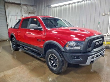  RAM 1500 Rebel 2016 5.7 Benzyna 395KM, zdjęcie 4