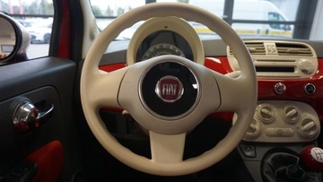 Fiat 500 II Seria 1 1.2 69KM 2014 Fiat 500 1.2 8V Pop Euro5, zdjęcie 14