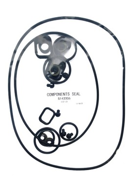 BMW ZF 6HP19 Ремкомплект коробки передач - сальники, уплотнительные кольца