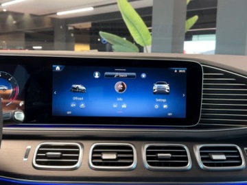 Mercedes GLE V167 SUV Facelifting 3.0 450d 367KM 2026 GLE Coupe 450 d 4-Matic AMG Line 3.0 (367KM) 2026, zdjęcie 10