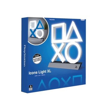 LAMPKA LED PLAYSTATION ICONS LIGHT XL