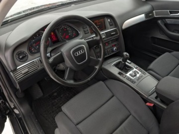 Audi A6 C6 Limousine 2.4 V6 24V 177KM 2004 Audi A6 Limousine LPG Klima Alu Tempomat Serwis Gwarancja 2.4 BenzynaLPG, zdjęcie 21