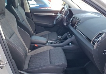 Skoda Karoq Crossover Facelifting 1.5 TSI ACT 150KM 2023 Skoda Karoq 1.5 TSI ACT Style DSG 1.5 Benzyna 150KM, zdjęcie 19