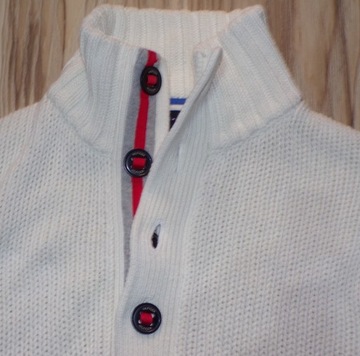 Sweter TOMMY HILFIGER roz L Polecam