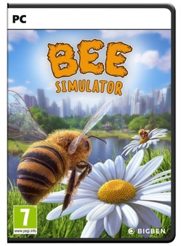 BEE SIMULATOR - nowa, folia!