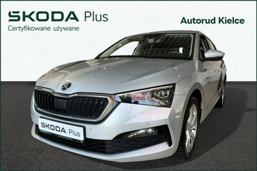 Skoda Scala Hatchback 1.0 TSI 115KM 2019 Škoda Scala Skoda Scala Style 1.0TSI 115KM FV