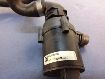 BMW 5 E60 E61 ČERPADLO VENTIL VODY 702078