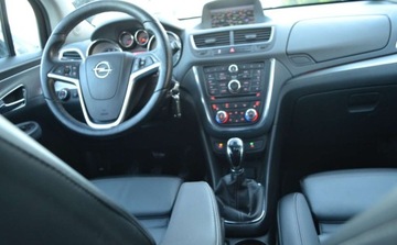 Opel Mokka I SUV 1.4 Turbo ECOTEC 140KM 2015 Opel Mokka 4X4 - 1 wlasciciel - BOGATE WYPOSAZENIE - Piekny egzemplarz - O, zdjęcie 32
