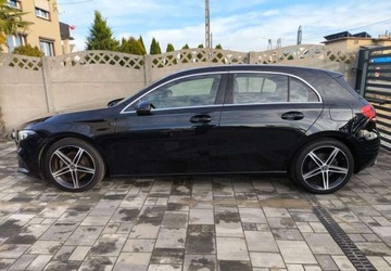 Mercedes Klasa A W177/V177 2019 Mercedes-Benz Klasa A Mercedes-Benz Klasa A 180 7G-DCT 1.3 Benzyna 136KM, zdjęcie 6