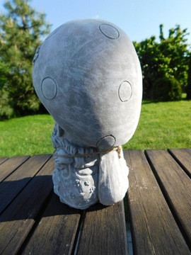 Krasnal ogrodowy Gnomy pod muchomorem krasnale
