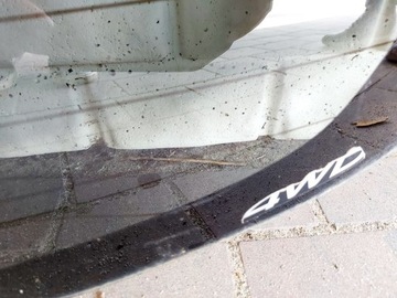 MITSUBISHI ASX 1 I SKLO (OKNO) KRYT KUFRU ZADNÍ