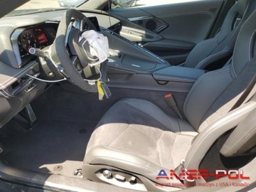 Chevrolet Corvette C7 2024 Chevrolet Corvette _C8_Stingray_3LT_6.2_V8 6.2 Benzyna 490KM, zdjęcie 6
