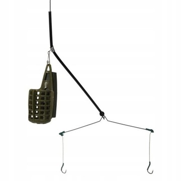 Fishing Feeder Inline Method Prowadzi wagę