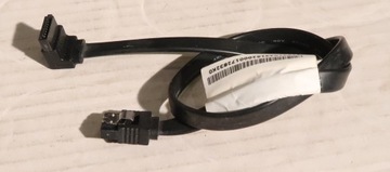 Прямой -> угловой кабель SATA