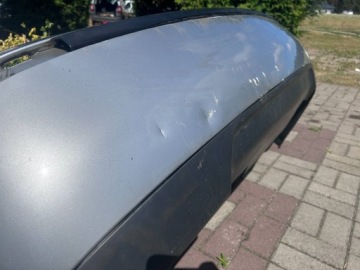 Galinis bamperis Ford Mondeo MK3 hečbekas FKE1536 – nuotrauka 8