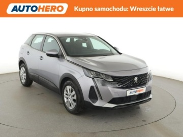 Peugeot 3008 II Crossover Facelifting  1.5 BlueHDi 130KM 2021 Peugeot 3008 automat navi kamera tempomat, zdjęcie 9