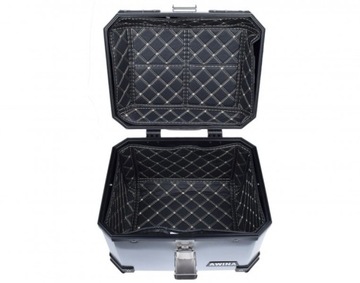 МОТОЦИКЛ TOP BOX ADVENTURE ENDURO LIGHT 45L СПИНКА