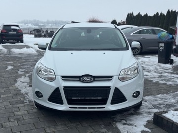 Ford Focus III Kombi 1.0 EcoBoost 100KM 2013 Ford Focus 1.0 Benz Nowy Rozrzad Benzyna 100KM, zdjęcie 2