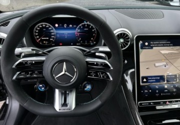 Mercedes AMG GT C192 2025 Mercedes-Benz AMG GT 63 PRO limitowana edycja 200 sztuk na swiat 4.0 612KM, zdjęcie 11